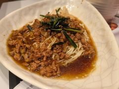 浓香卤肉干拌面-百事佳烧鸭牛腩(上海虹桥站店)
