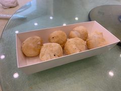 什锦炸元宵-奥华餐厅·老张记(台基厂店)