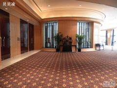-上海明天广场JW万豪酒店
