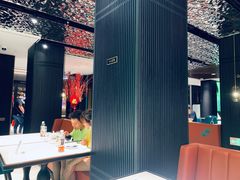 大堂-绿波廊(豫园店)