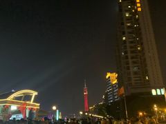 -珠江夜游省总码头