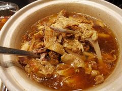 虫草花椰子鸭汤-真味汤馆(汽博店)