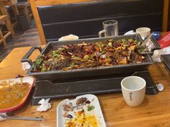 -小俩口烧烤东北菜(双井店)