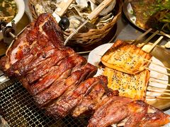 -新鞑烤羊腿(康平路店)