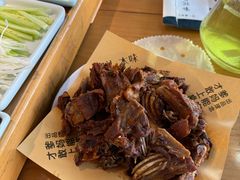 -宴礼烤鸭本味菜(蠡县商业步行街店)