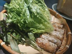 越南春卷-大头虾越式风味餐厅(光明广场店)