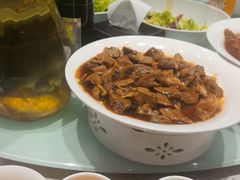 -紫光园·烤鸭·北京菜(团结湖店)