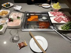 -海底捞火锅(天一广场亚细亚店)