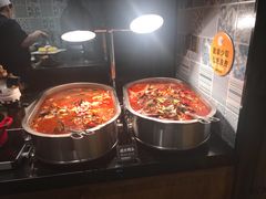 -领鲜活海鲜榴莲自助火锅(东门店)