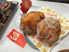 -喜势点·糖沙翁手工茶点·本地人茶居(永庆坊店)