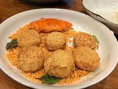 -广州柏悦酒店·悦景轩·粤菜餐厅