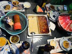 -大隐·成都火锅Bistro(合生麒麟新天地店)