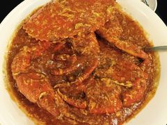 辣椒螃蟹-無招牌海鮮(芽笼店)