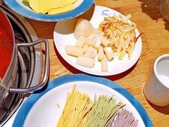 三色面-青瓷火锅料理(西单大悦城店)