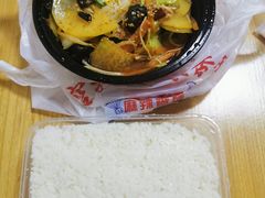 -空投来辣·麻辣香锅·冒菜(华新美食荟店)