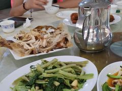 -考记泥焗鸡农庄·海鲜(北洛秘境店)