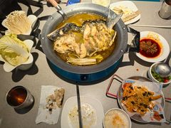 -半天妖烤鱼(丰科万达店)