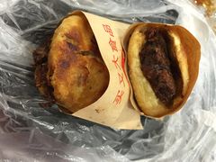 牛肉烧饼-买又大餐厅(福林里店)