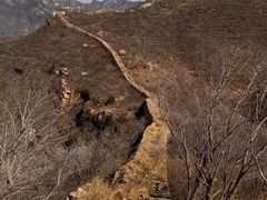 -龙云山风景区-鹿皮关长城