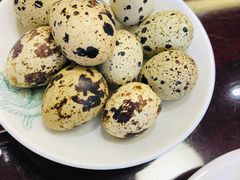 盐焗鹌鹑蛋-民信老铺(双皮奶博物馆店)