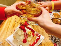 -河坝烧烤串城(金达莱店)