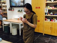 制作过程-艺彩阳光手工坊(大连恒隆广场店)