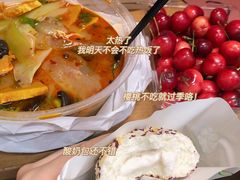 -西安外国语大学-学生食堂