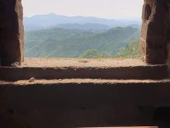 -蟠龙山长城景区