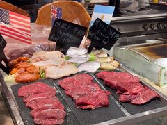 -广州希尔顿逸林酒店-OPEN開·全日制餐厅·海鲜·小火锅·自助餐(东风路店)