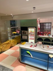 -奈尔宝·儿童乐园·亲子餐厅(华采天地店)