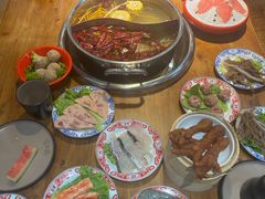 -谭三娘鲜切牛肉自助火锅(九眼桥总店)