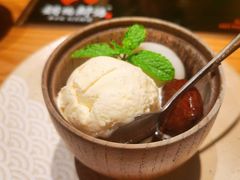 套餐甜品-锅物新语&寿喜烧.炉端割烹(世博源店)