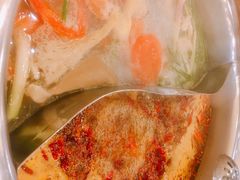-朱氏胖子烂火锅(洪崖洞店)