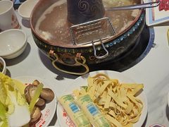 -董记老清泉·鲜切涮羊肉(窑岭店)