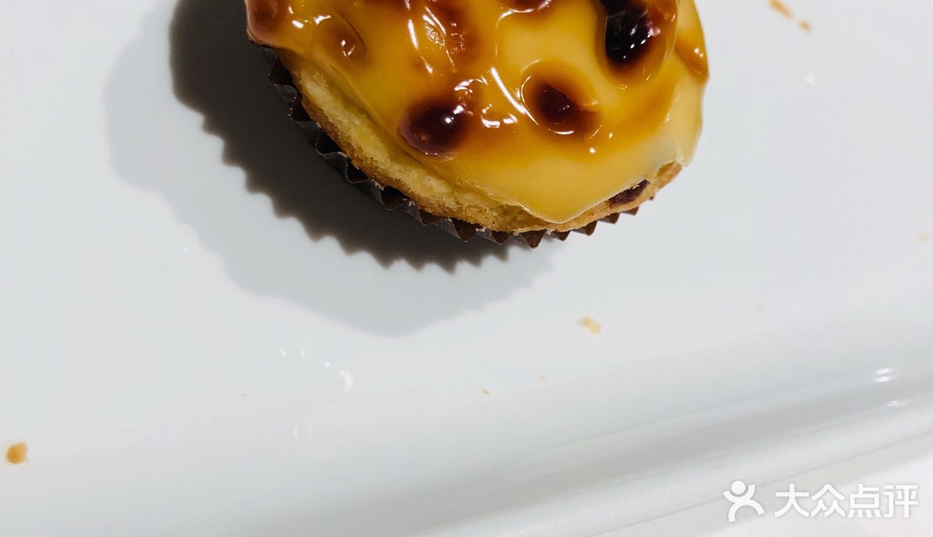 招牌葡式蛋挞，让人惊喜