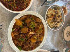 -汗腾格里·风味餐厅(新疆驻京办店)