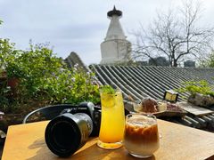 -火火咖啡&茶空间