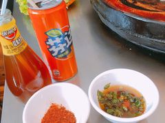 酸角汁-老姐石板烧烤+铜炭火锅(总店)