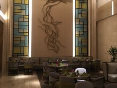 大堂-水月周庄铂尔曼酒店 · 漾全日餐厅
