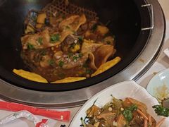 -人民公社铁锅炖·东北菜(卫国道店)