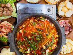 -黔有有贵州酸汤夺夺粉火锅(五味十字店)