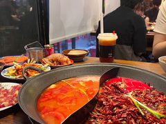 -萍姐火锅·公路夜市(武汉首店)