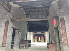 -扬美古镇景区