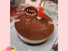 -红宝石·鲜奶小方·海派西点房(南丹店)