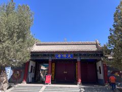 -张掖大佛寺景区