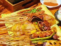 -86烧烤 | 江湖菜(石人总店)