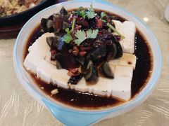 皮蛋豆腐-鹤乡东北菜(崮山路店)