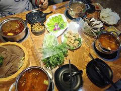 -塔兰齐新疆孜然火锅(鲤鱼山路店)