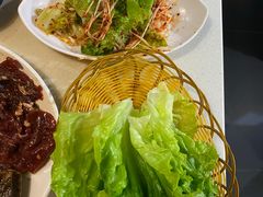 -梨满园韩国料理