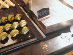 -杭州钱江新城万怡酒店-西餐厅